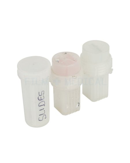 Plastic Microscope Slide Holders (Priced Individually)
